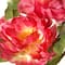 15&#x22; Fuchsia Peony Flower
